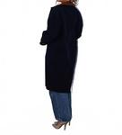 Пальто-тренч Theodella темно-синего цвета Active Basic, темно-синий - фото 3