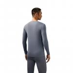 CALVIN KLEIN Термобелье мужское, OQ9-Серо-сиреневый - фото 5