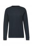 Топ Street One MEN Long sleeved top, Blau/Dark Blue - фото 5