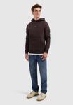 Худи Pure Path Hoodie, Dark Brown - фото 2