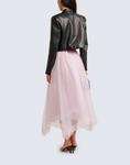 Юбка миди Mcqueen, розовый - фото 3