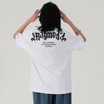 Футболка унисекс Magmode, белый - фото 8