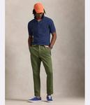 Брюки чинос Slim fit Polo Ralph Lauren, серый - фото 3