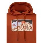 Худи Trespass Norton, оранжевый - фото 3