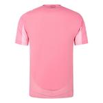 Футболка Inter Miami Cf 25/26 Home Authentic Adidas, розовый - фото 3