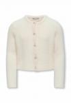 Кардиган ONLY GIRLS Cardigan, Cloud Dancer/Off-White - фото 2