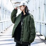 Куртка унисекс Aogz, черный - фото 12