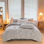 LUOLAI HOME Комплект постельного белья, 150 см, 4 предмета - фото 3