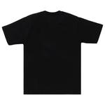 Футболка BAPE Milo Bape Sta One Point Tee, Black - фото 2