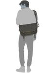 Сумка через плечо Flight Classic Messenger S в цвете Scout/Shade Timbuk2 - фото 8