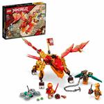 LEGO Ninjago, блоки, Fire Dragon Kaia EVO 71762 - фото