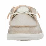 Мокасины HEY DUDE, золотой - фото 5