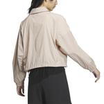 Куртка женская светло-хаки Adidas - фото 3