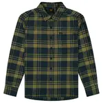 Рубашка Lee Leesure, зеленый - фото 3