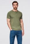 Футболка Ombre Basic T-shirt, Dark Green - фото 4