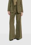 Брюки ottod'Ame Trousers, Light Khaki/Khaki - фото