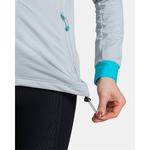 Толстовка Kilpi Memphis Full Zip, синий - фото 4