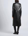 Пальто 8 By Yoox, черный - фото 5