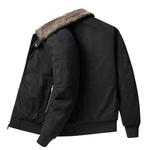 Куртка унисекс Jeep Spirit, черный - фото 4