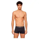 Боксеры BOSS Organic 3 units, белый - фото 2