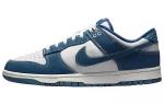 Мужские кроссовки для скейтбординга Nike Dunk, Dark Blue - фото 6