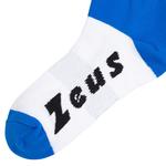 Носки Zeus Calza Energy синие - фото 2