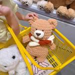 Плюшевая игрушка Ten Thousand Children's Music - фото 4