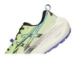 Туфли ASICS Trabuco Max 4, цвет Lime Green/Black - фото 6