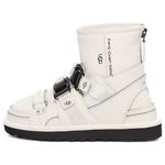 (WMNS) FENG CHEN WANG x UGG 'White Black' - фото
