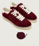 Кроссовки PHOENIX Tory Burch, бордовый - фото 3