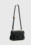 Сумка кросс-боди AllSaints URSA, Black - фото 5
