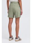 Тканевые шорты Oxmo, зеленый - фото 4