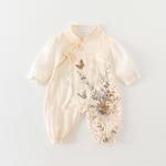 Комбинезон и ползунки PROTECTCAMEL, экрю - фото 3