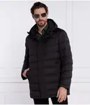 Пуховик Regular fit Karl Lagerfeld, черный - фото 3