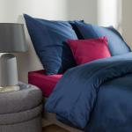 Постельное белье home&you темно-синий, 200/220 см - фото 2