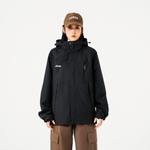 Куртка Unisex Jeep, Глубокий Коричневый Однослойный - фото 7