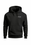 Худи Neverless Hoodie, Schwarz/Black - фото