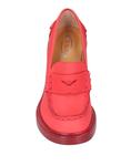 Лоферы Tod'S, коралл - фото 4