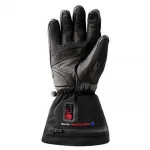 Перчатки Lenz Heat 6.0 Finger Cap, черный - фото 2