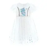 Disney Детское платье White Kids' - фото