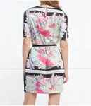 Платье Liu Jo, мультиколор - фото 4