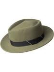 Шляпа Bailey, зеленый - фото