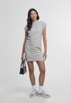 Платье Mister Tee, Mottled Grey - фото 8