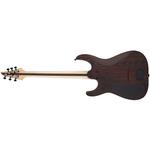 Электрогитара Jackson Pro Series Dinky DK2 Modern Ash HT6 Electric Guitar, Ebony Fingerboard, Baked Red - фото 2