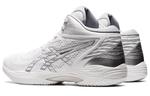 ASICS Gelhoop V14 White Silver - фото 5
