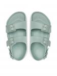 Сандалии Birkenstock, бирюзовый - фото 5
