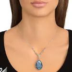 Женское ожерелье Swarovski - фото 6