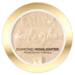 Хайлайтер для лица Eveline Cosmetics Feel The Glow, 5 гр - фото