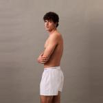 Мужские трусы 1 упаковка Calvin Klein, белый - фото 8