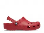 Классические сабо Crocs, Red - фото 4